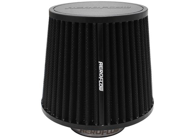 Aeroflow 2-1/2" Clamp-On Tapered Filter AF2711-4450