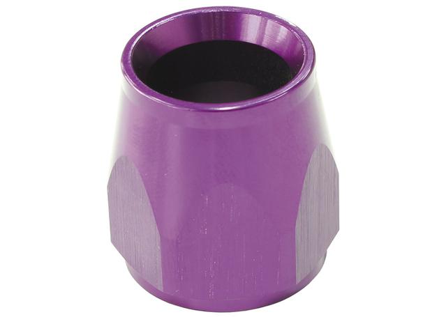 Aeroflow AF279-12DPUR Purple Hose End Socket Ptfe Style Fittings Only 200 & 570 AF279-12DPUR