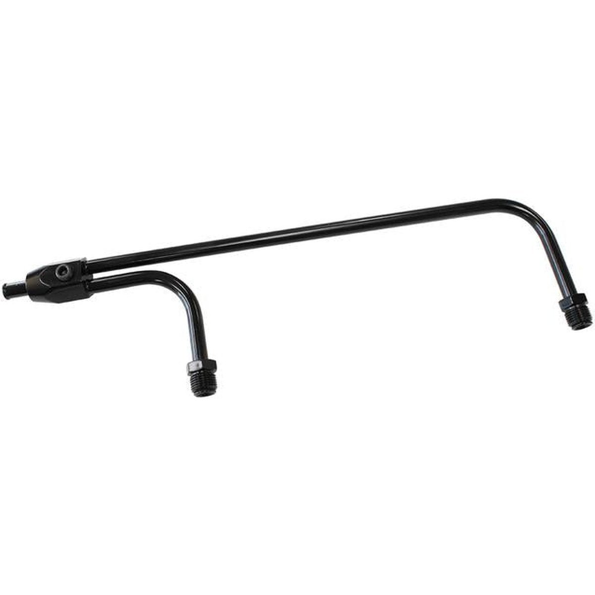 Aeroflow Black Fuel Rail 9-5/16" AF30-4150BLK