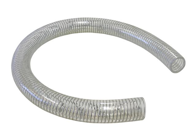Aeroflow AF315-015-6m Clear PVC Breather Hose 15mm 5/8"