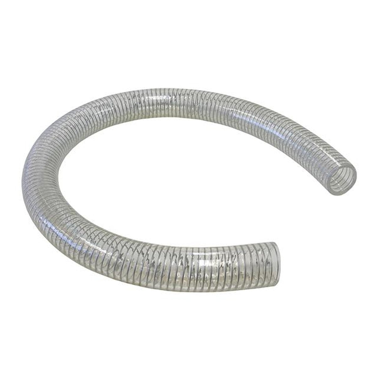 Aeroflow AF315-012-2m Clear PVC Breather Hose 12mm 1/2"