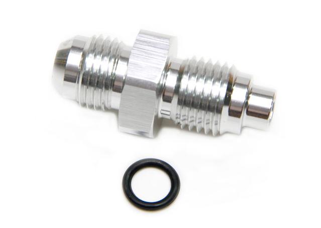 Aeroflow AF350-06S Power Steer Fitting 14mm O-Ring 14mm O-Ring Seal To -6an