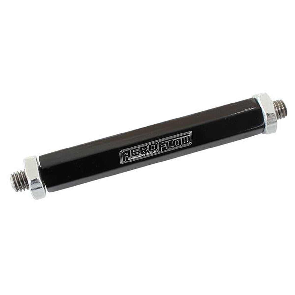 Aeroflow AF3500-2000 Cable End 2" Extension 2 Nuts 30mm Stud
