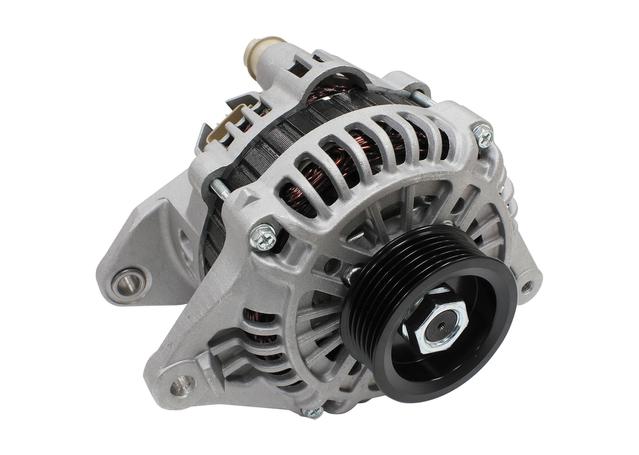 Aeroflow Alternator High Output Suits Mitsubishi 4G63 150A