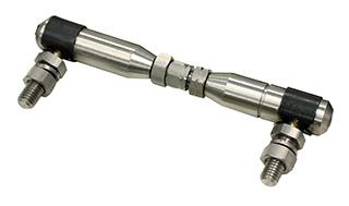 Aeroflow AF42-1006 Carburetor Linkage Kit 170mm 6-3/4" Allows 1" Adjustment