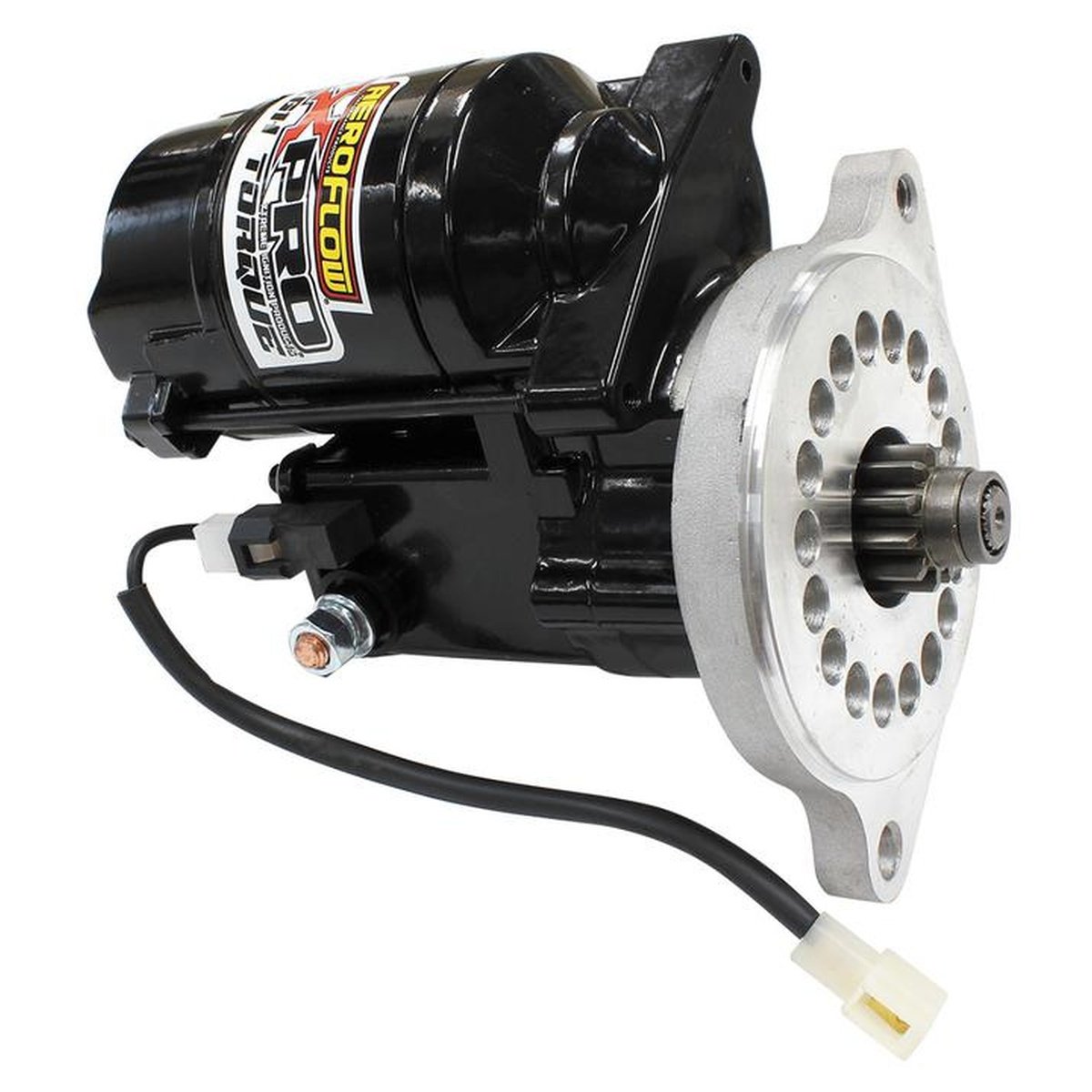 Aeroflow Starter 1.9Hp Mini Adjustable Mounting Fits Ford 289-351W & 351C