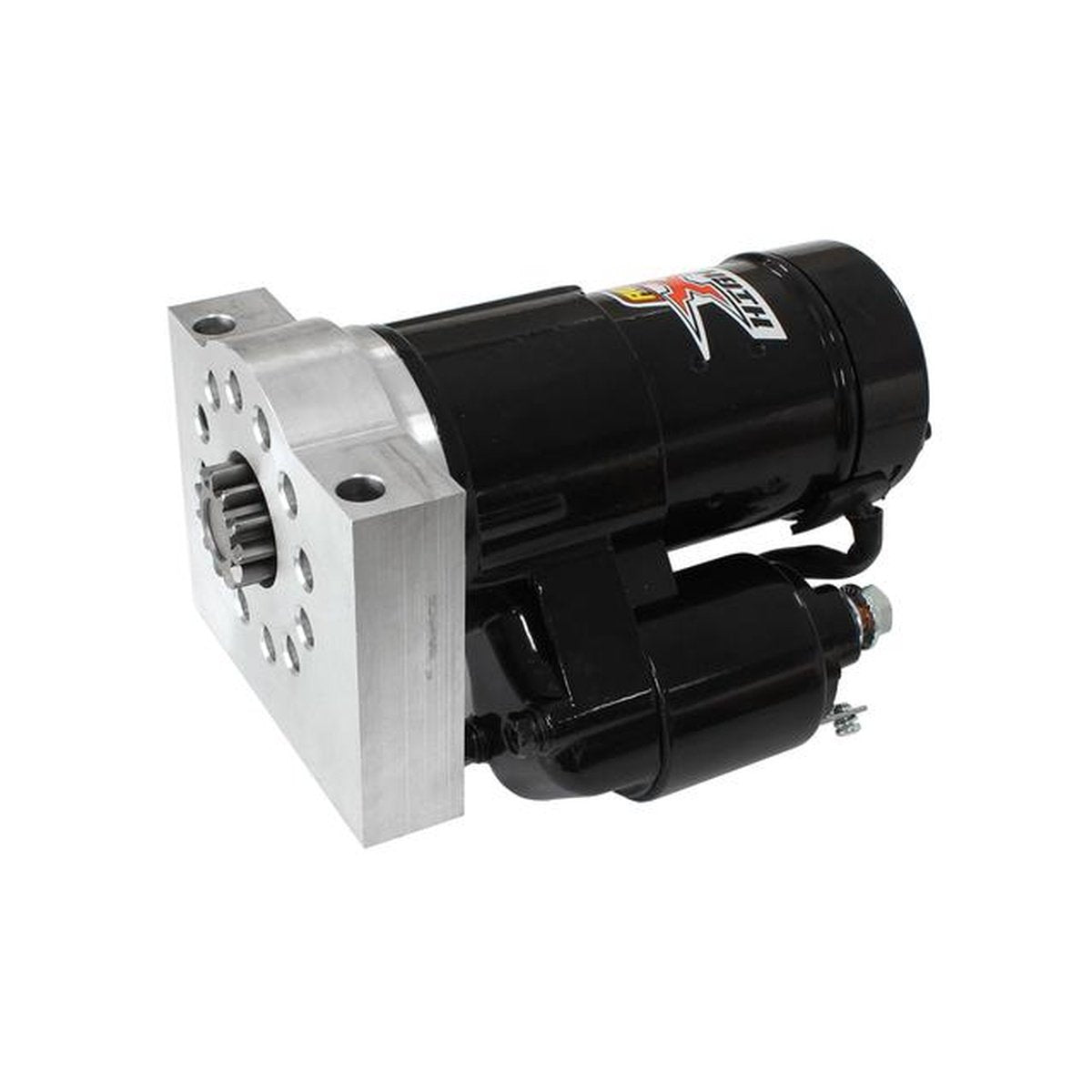 Aeroflow Xpro High Torque Starter Compact 1.4kw / 1.9hp Suits Holden V8