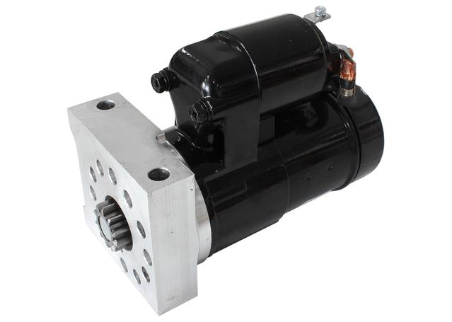 Aeroflow Xpro High Torque Starter Compact 1.4kw / 1.9hp Suits GM LS