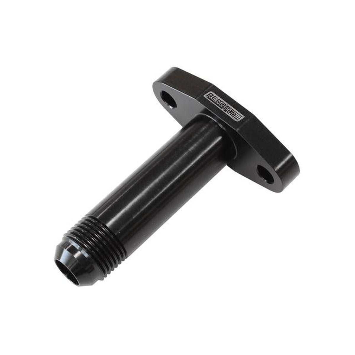 Aeroflow Turbo Drain Adapter -10AN 50.8mm Hole Centres O-Ring Seal