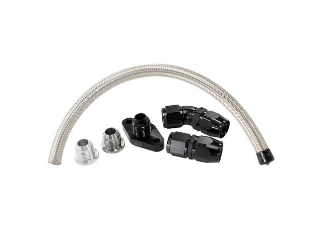 Aeroflow Turbo Drain Kit Suits 38mm Centres