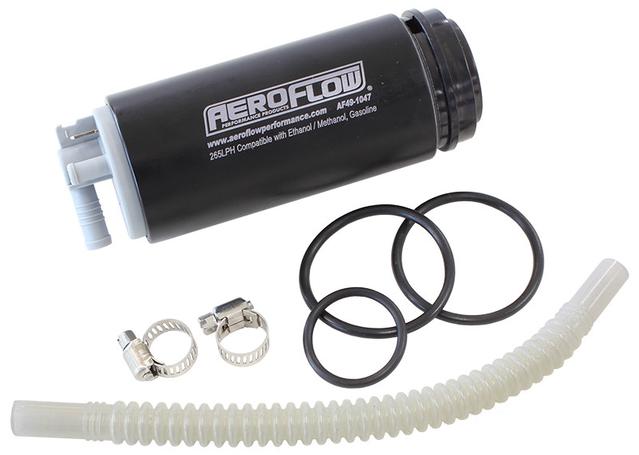 Aeroflow 265Lph E85 Hi Flow Fuel Pump Suits Vw / Audi In Tank Model
