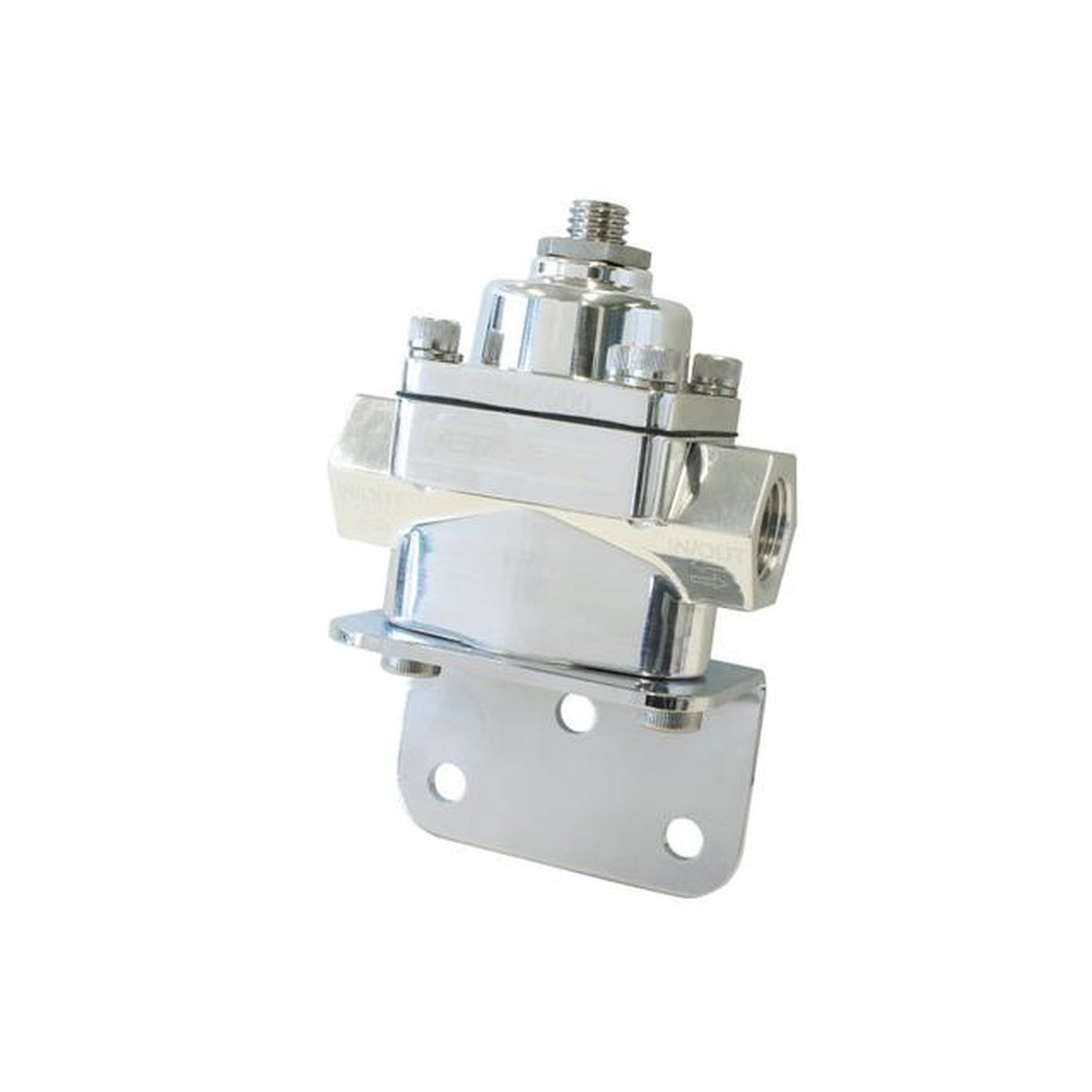 Aeroflow AF49-4500P Bypass Regulator 4.5-9 PSI
