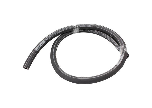 Aeroflow -6AN (3/8") Black Push Lock Hose 2m