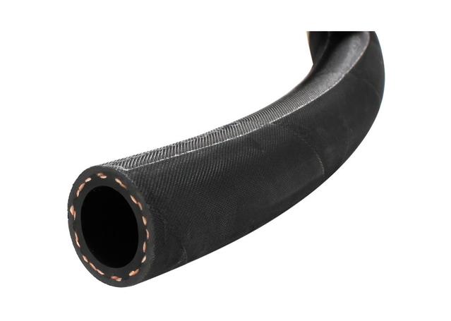 Aeroflow AF500-04-4.5MBLK -4AN (1/4") Black Push Lock Hose 4.5m