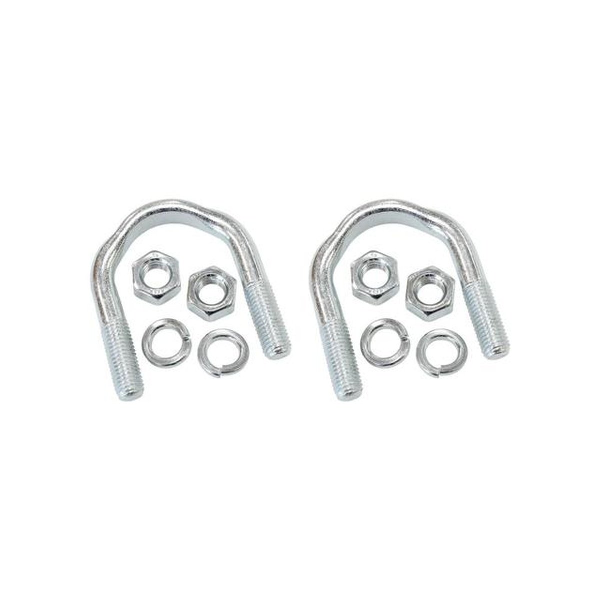Aeroflow Forged U-Bolts Suits 1-1/8" Cap