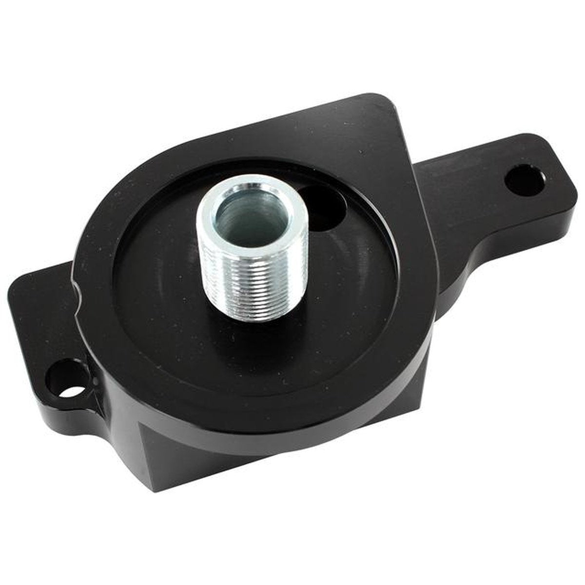 Aeroflow GM LS Fab PAN Oil Filter Block AF59-2012
