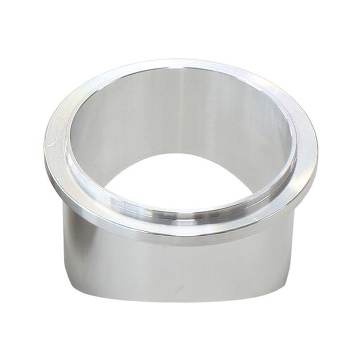 Aeroflow AF59-5052 50mm Blow Off Valve Weld-On Flange Aluminium V-Band