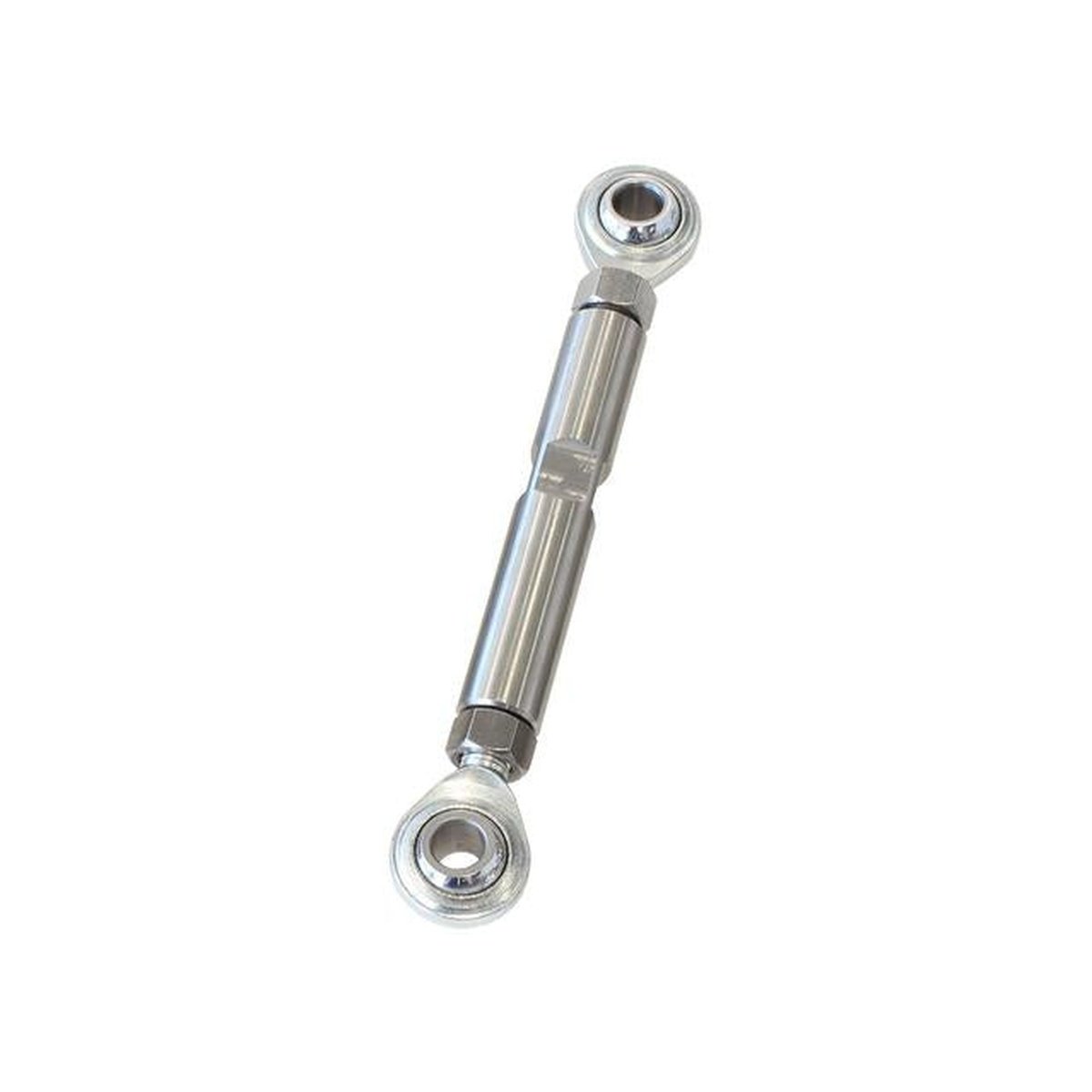 Aeroflow AF60-4007 S/S 3/8" Eyelet Adjust Rod End146mm / 5.75" + 1" Adjustment