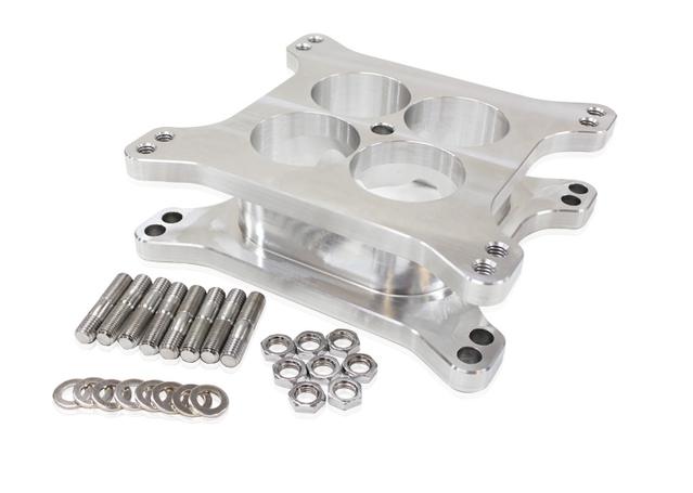 Aeroflow AF64-2071 Velocity Carb Spacer 2" 4150 Square Bore