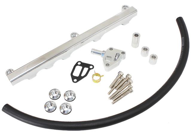 Aeroflow AF64-2122P Fuel Rail Kit Suits SR20 S14 & S15 VCT Engine