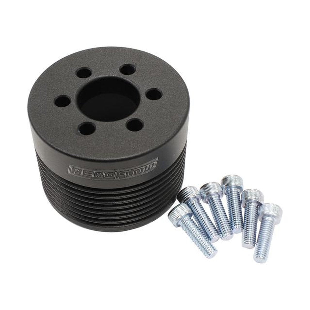 Aeroflow Blower Pulley 2.55" Fits GM LSA