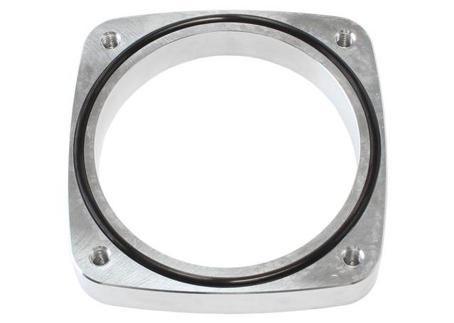 Aeroflow Flange Weld On Alloy Suits Bosch DBW Throttle Body 74mm