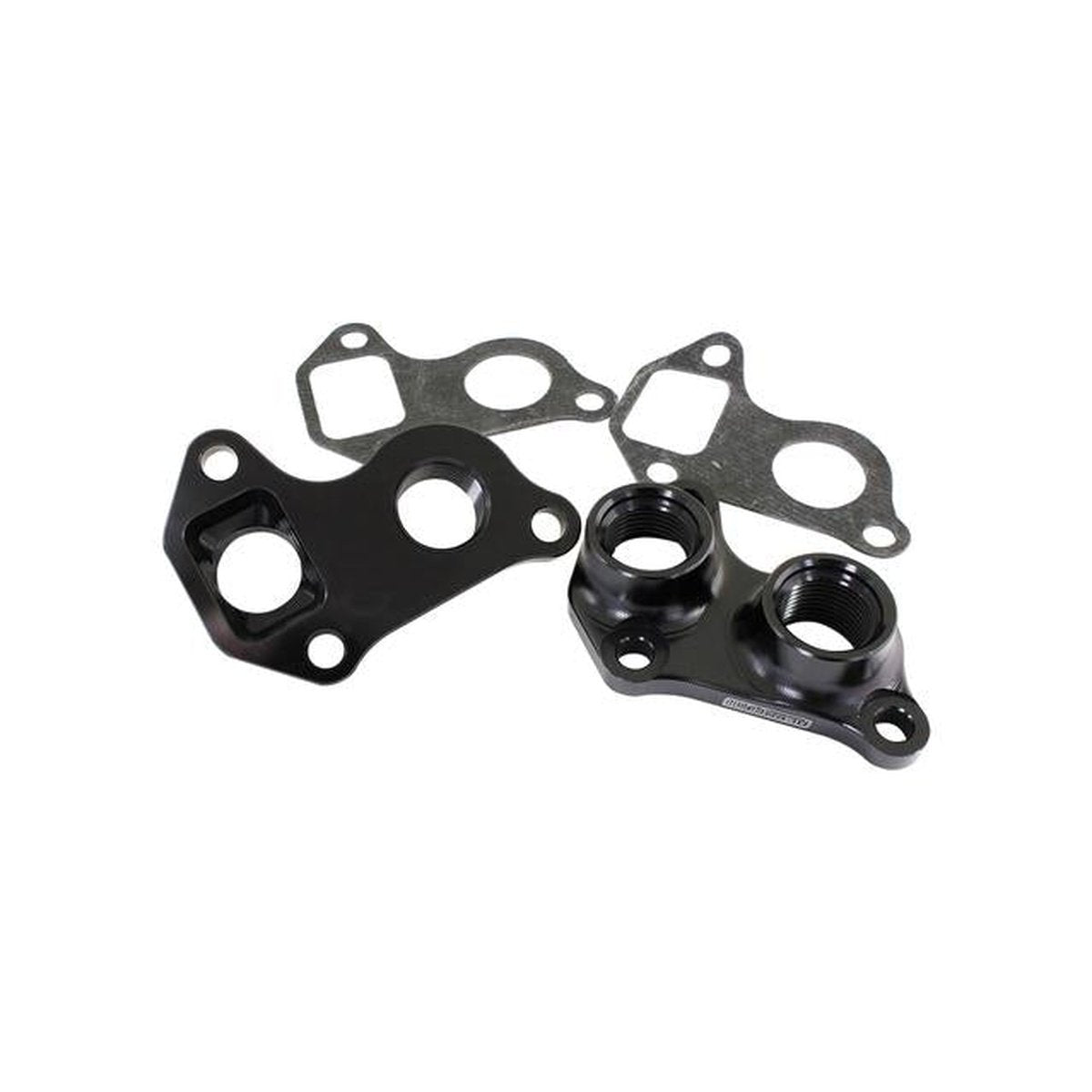 Aeroflow Water Pump Adapter Plates Suits GM LS