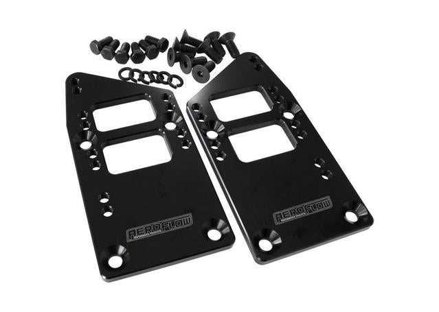 Aeroflow Engine Conversion Plate Kit suits SB Chev to GM LS