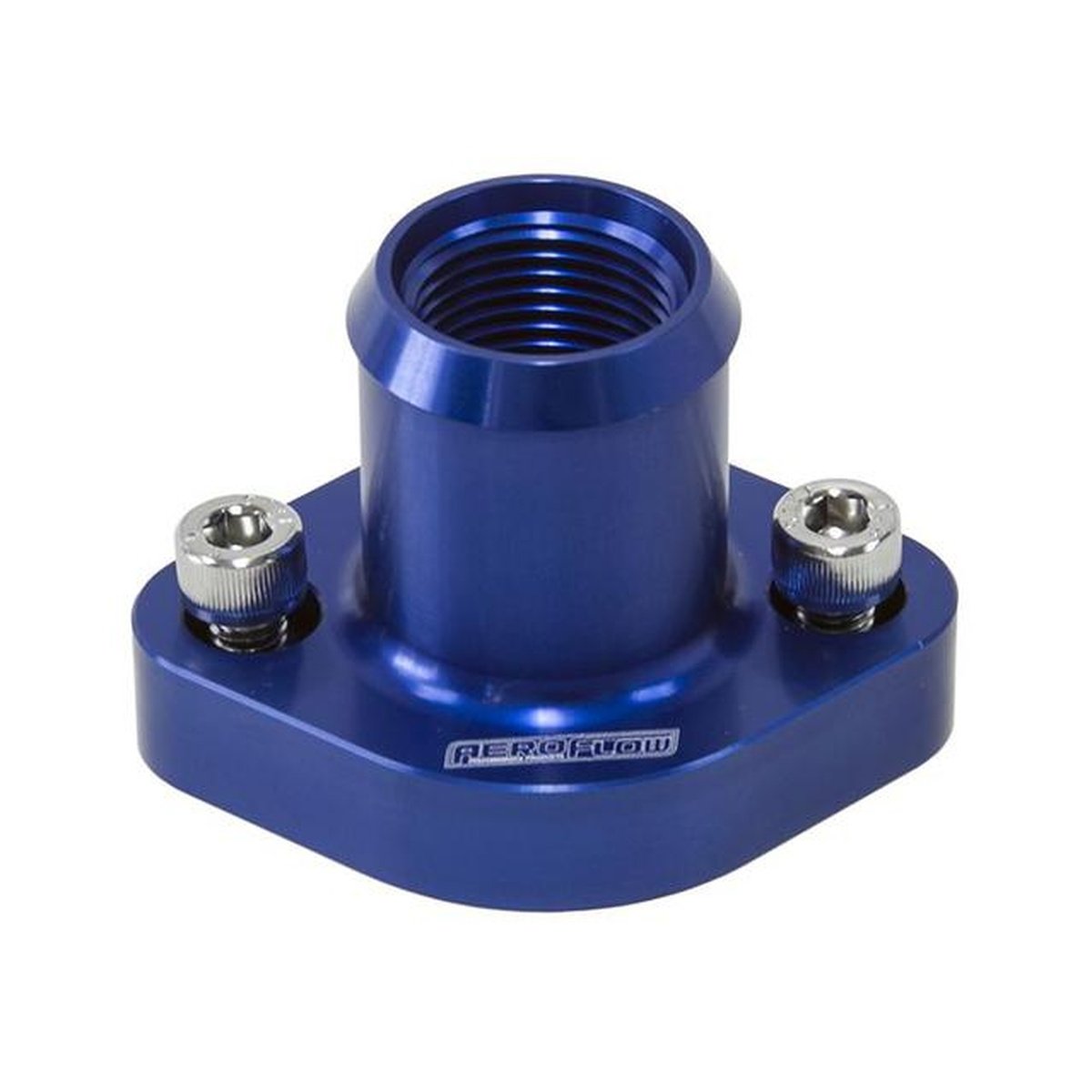 Aeroflow AF64-4030 Waterneck Housing Features -12ORB Upper Suits NissAN / Holden RB