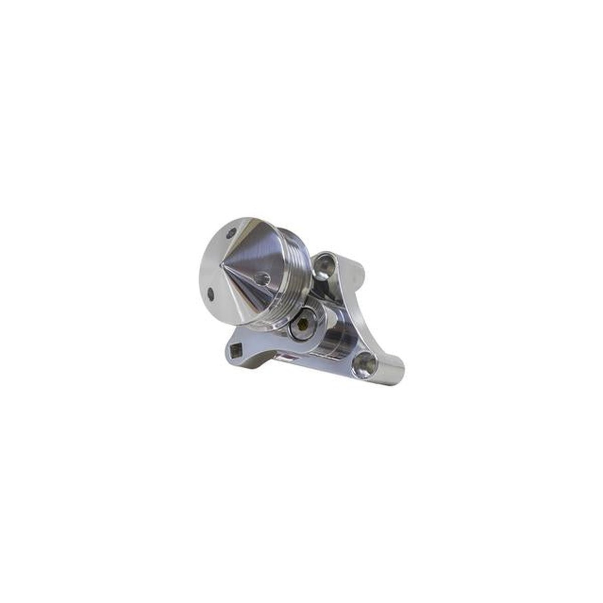 Aeroflow Manual Drive Belt Tensioner Suits Commodore VE-VF Polished
