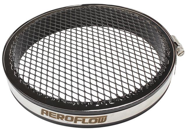 Aeroflow 5.5" I.D Turbo Guard Protectorsuits Turbo'S With 5.5" Fronts