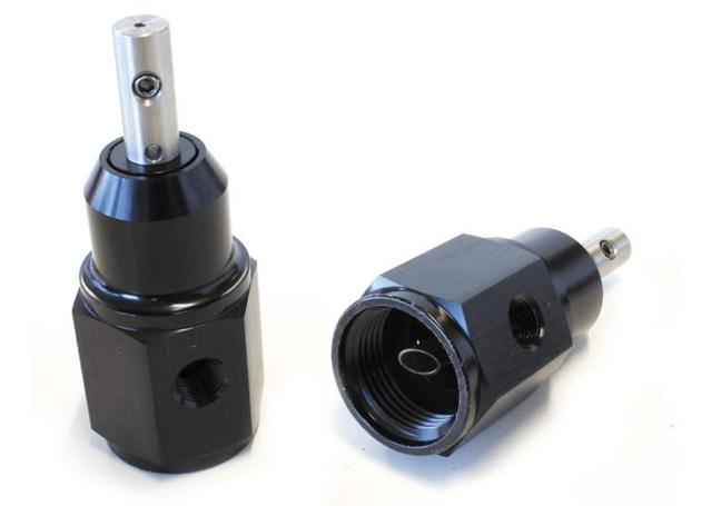 Aeroflow AF64-6000 Fire Suppression Injector Head Suits Stroud Bottle Push