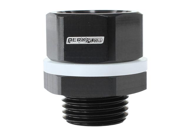 Aeroflow AF72-1555 PAN Fill Conversion Adapter Fits Ford C4