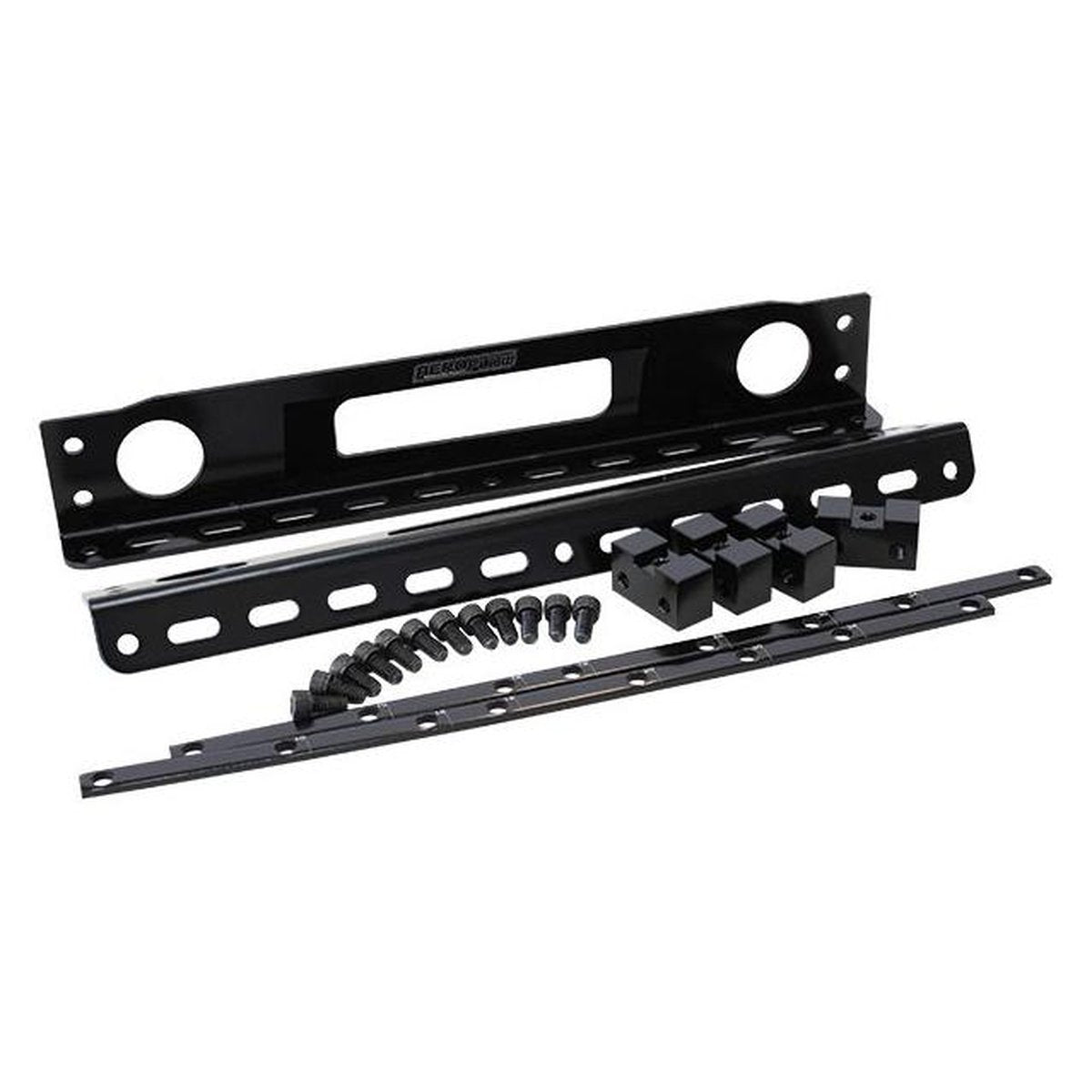 Aeroflow AF72-4000 Oil Cooler Mounting Kit (suits all oil coolers)