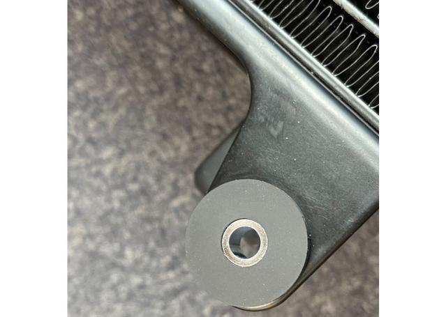 Aeroflow AF72-4001 Oil Cooler Rubber Mounting Kit 6.5mm 4Pk