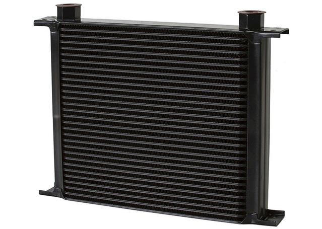 Aeroflow AF72-4034 Oil Cooler 330x265x51mm (Trans or Engine 34 Row)