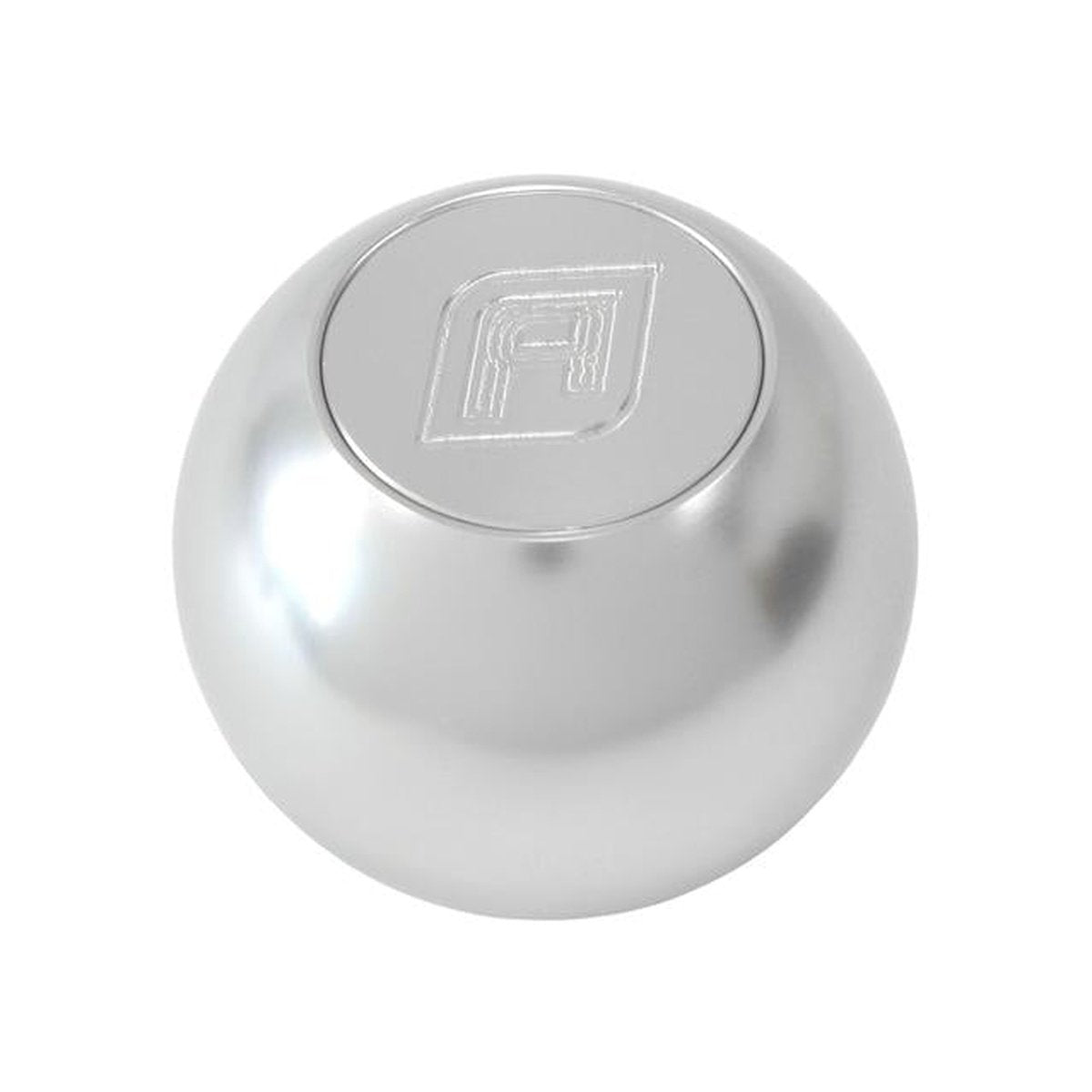 Aeroflow Gear Knob Shifter Ball 1/2"-20 Silver
