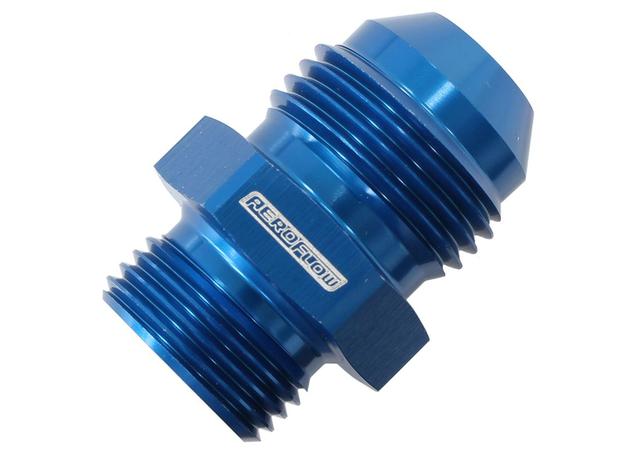 Aeroflow AF752-10 1/2" Bspp To -10AN Washer Sealbritish Std Pipe Parallel