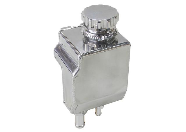 Aeroflow AF77-1023 Polished Power Steer Reservoir Fits BA/BF/FG Falcon XR8 V8 Only