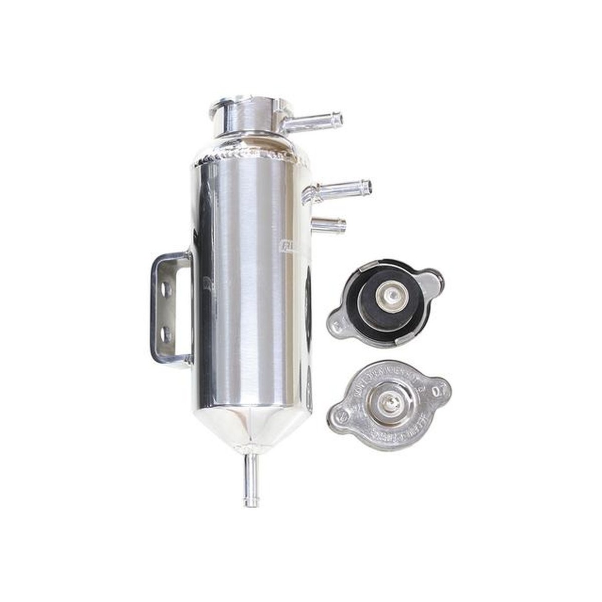 Aeroflow AF77-1031 Universal Header Tank 5/16" Barbs Compact Design 32mm Cap