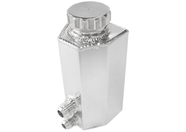 Aeroflow Universal Power Steer Tank With Baffle -8AN & -10an