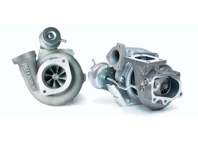 Aeroflow Boosted Turbocharger 4728 .64 Suits NissAN S14/S15 5 Bolt Outlet GTX2860