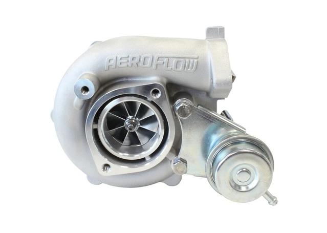 Aeroflow Boosted Turbocharger 5054 .64 T28 NissAN S15 Flange 5 Bolt Outlet GTX2867