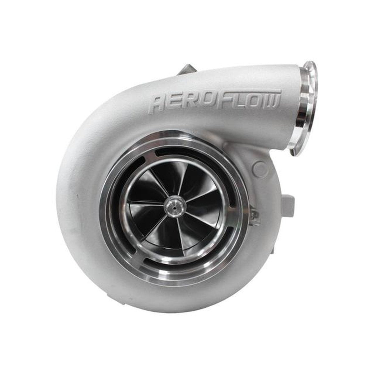 Aeroflow Boosted Turbocharger 98102 1.24 A/R T6 Flange VBAND Outlet GTX5533