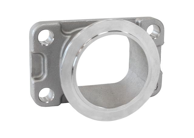 Aeroflow V-Band Adapter T3 To V-Band