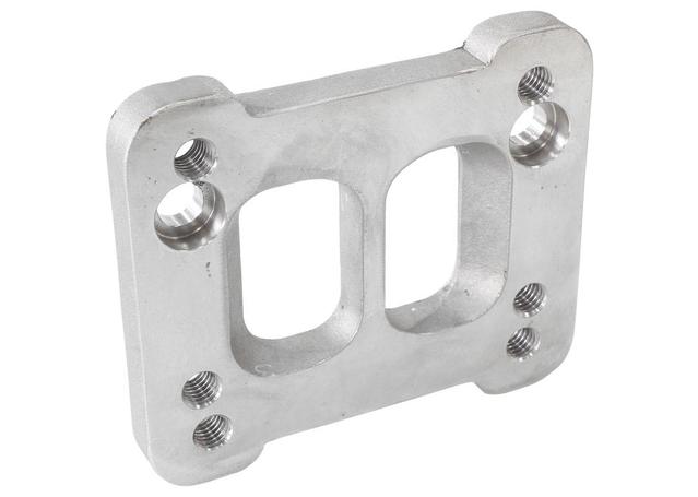 Aeroflow T3 to T4 Flange Converter Turbo Adapter