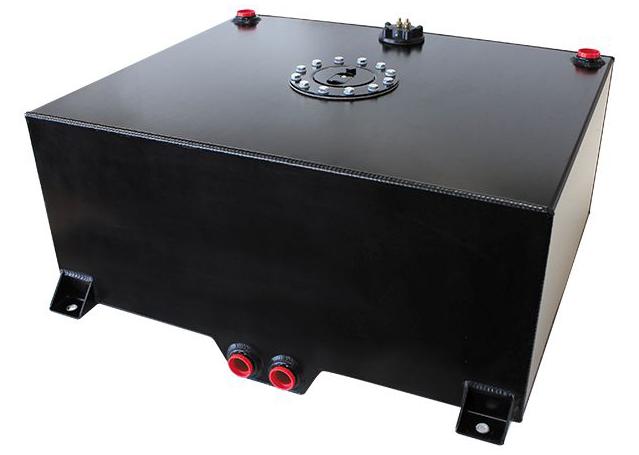 Aeroflow AF85-2250ASBLK Alloy Fuel Cell 95 Litre