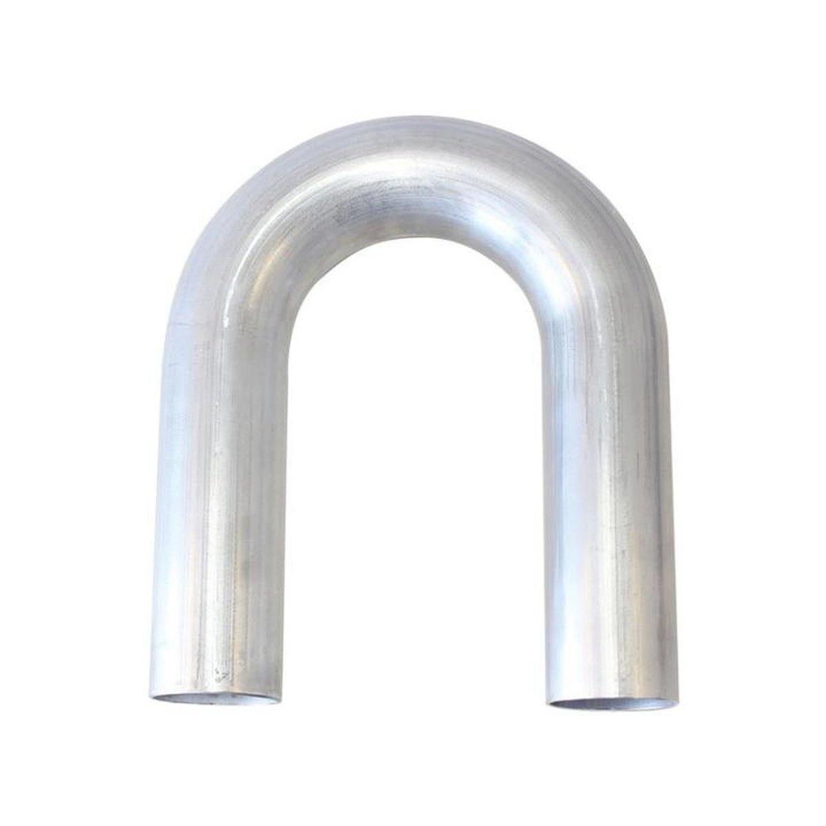 Aeroflow AF8606-250 Alum Mandrel 180 Deg 2.5" OD 63mm Wall 2.03mm 140mm