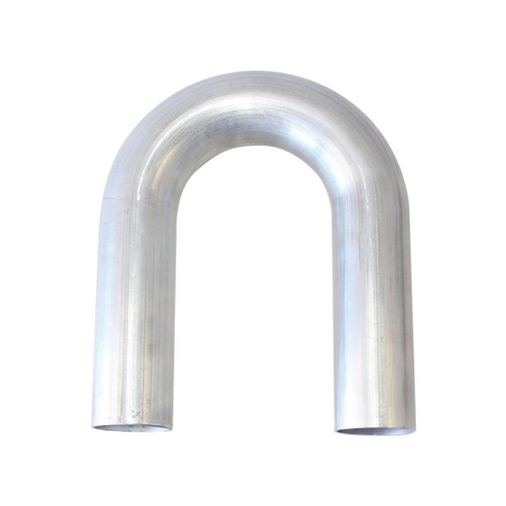 Aeroflow AF8606-350 Alum Mandrel 180 Deg 3.5" OD 88mm Wall 2.03mm 165mm
