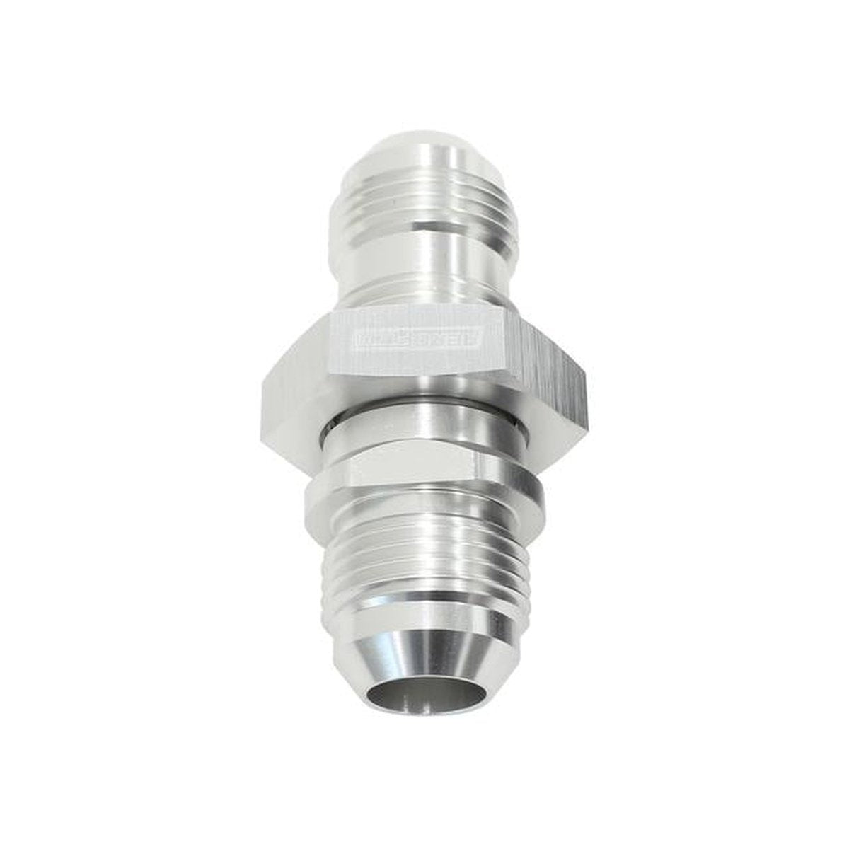 Aeroflow Billet Bulkhead Insert -10AN Polished
